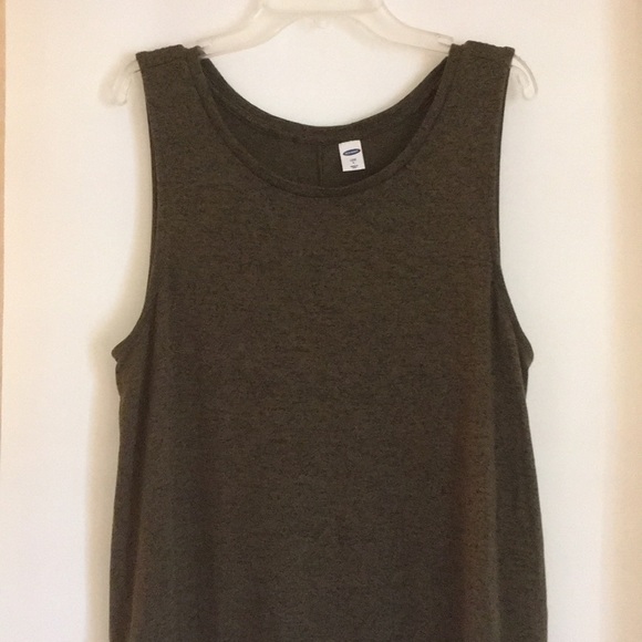 Old Navy Tops - Old Navy Luxe swing tank top.